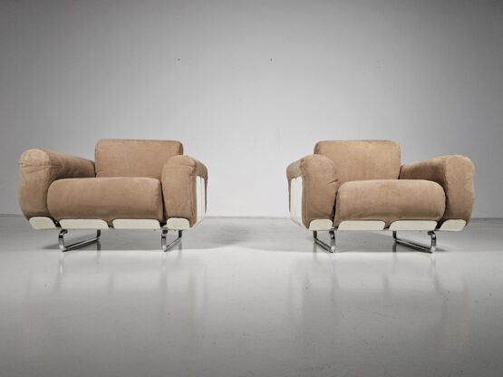 Zanotta Senzafine chairs