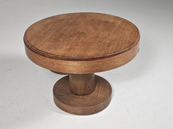 Amsterdamse School side table,