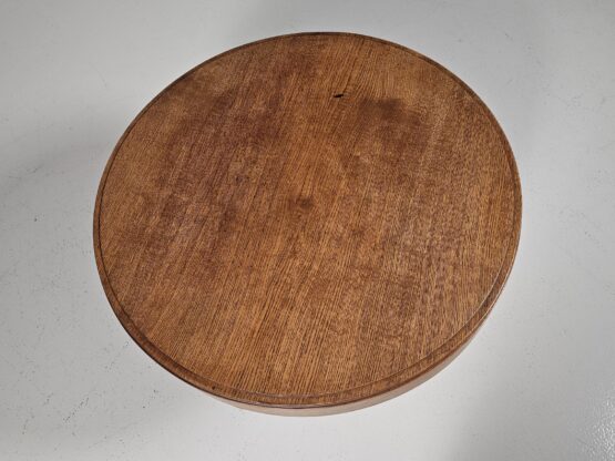 Amsterdamse School side table,