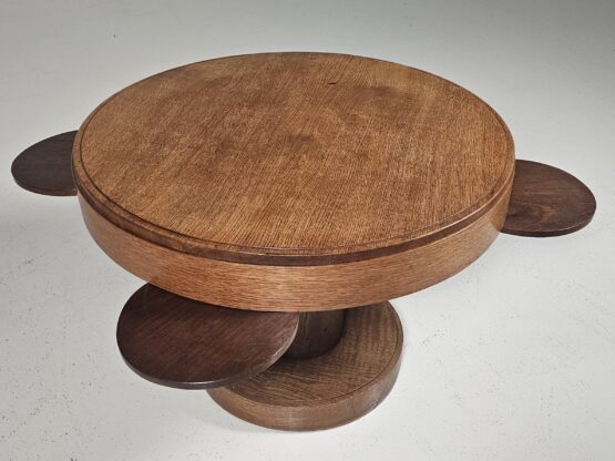 Amsterdamse School side table,