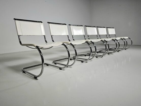 Mies van der Rohe, MR10, Thonet