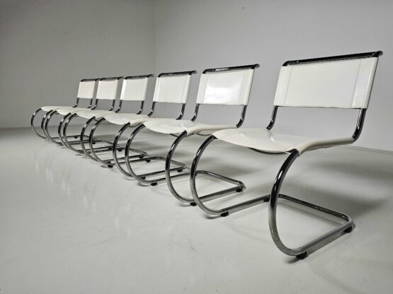 Mies van der Rohe, MR10, Thonet