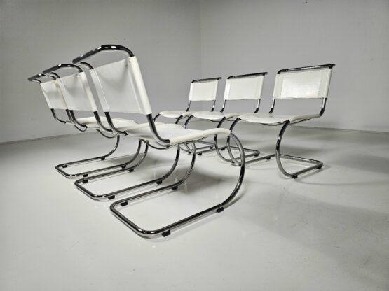 Mies van der Rohe, MR10, Thonet