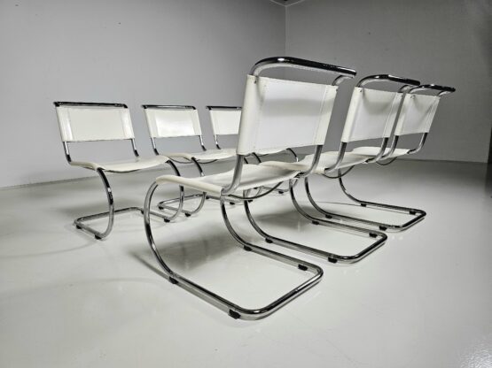 Mies van der Rohe, MR10, Thonet