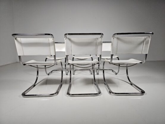 Mies van der Rohe, MR10, Thonet