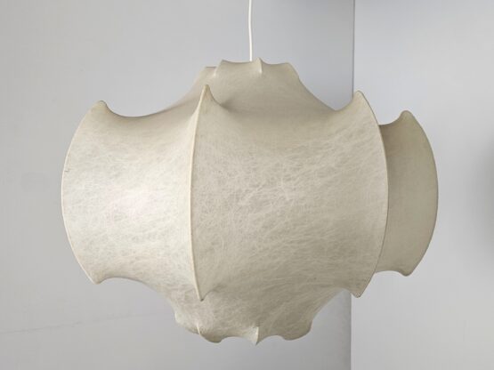 Viscontea lamp, Achille, & Pier Giacomo Castiglioni, Flos