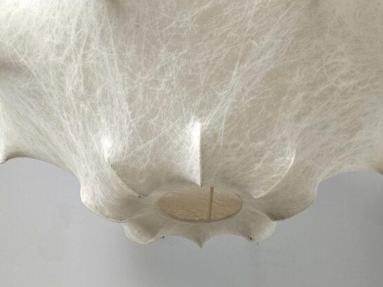 Viscontea lamp, Achille, & Pier Giacomo Castiglioni, Flos