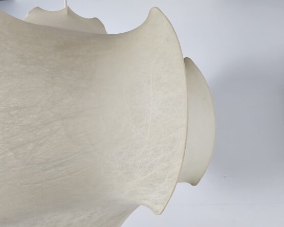 Viscontea lamp, Achille, & Pier Giacomo Castiglioni, Flos