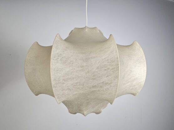 Viscontea lamp, Achille, & Pier Giacomo Castiglioni, Flos