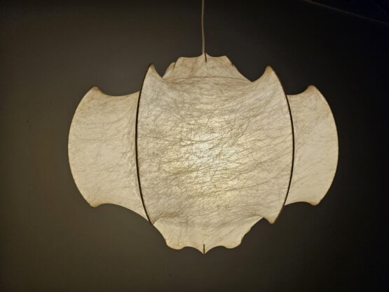 Viscontea lamp, Achille, & Pier Giacomo Castiglioni, Flos