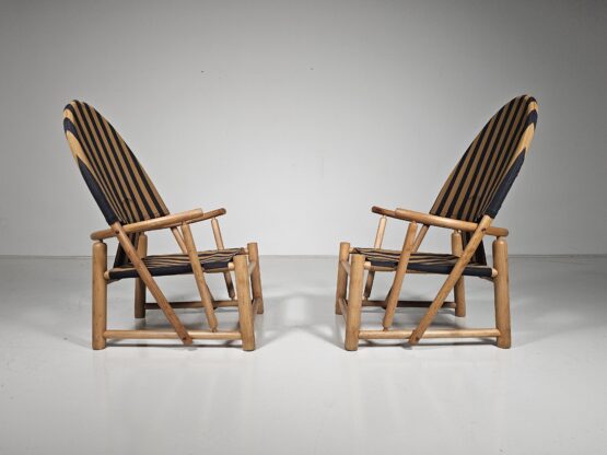 G23 Hoop Chair Piero Palange
