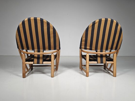 G23 Hoop Chair Piero Palange
