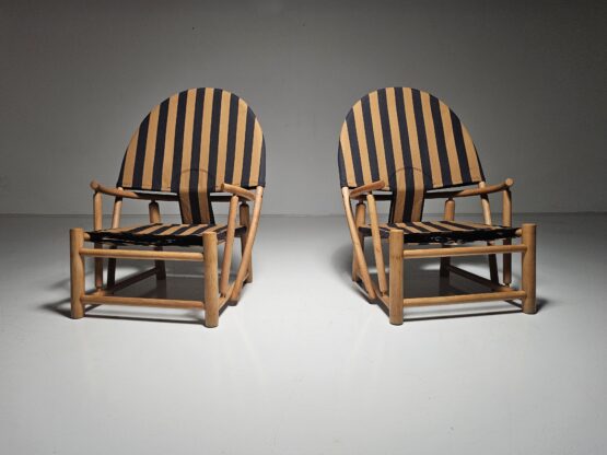 G23 Hoop Chair Piero Palange