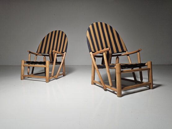 G23 Hoop Chair Piero Palange