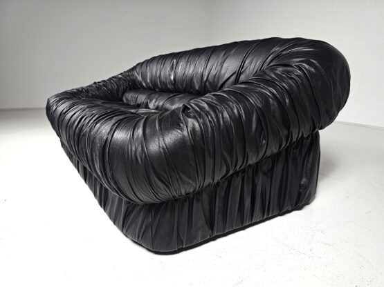 De Pas, d'Urbino and Lomazzi for Dall'Oca, Piumino sofa
