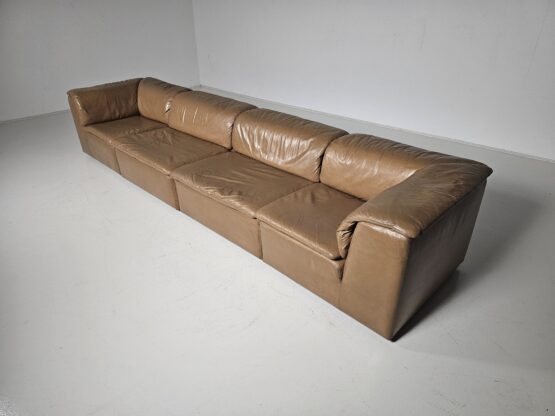 Jeep sofa by Durlet