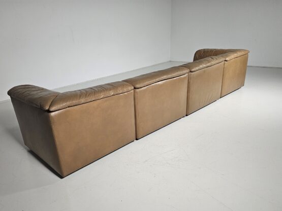 Jeep sofa by Durlet