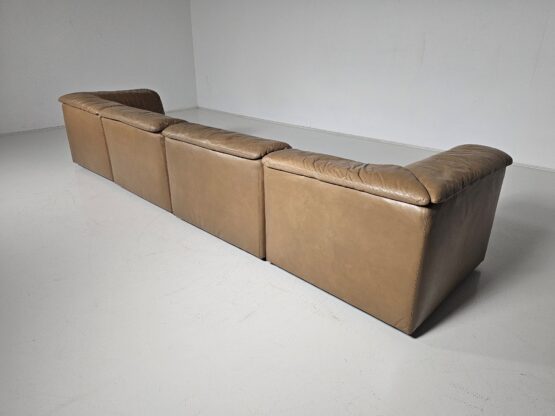 Jeep sofa by Durlet