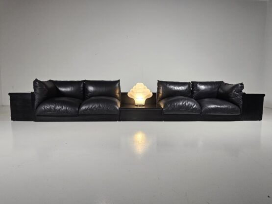 Down sofa, Carlo Bartoli, Rossi Di Albizzate