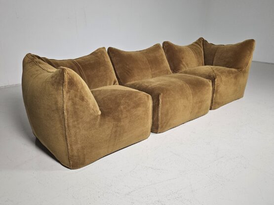 Le Bambole sofa, Mario Bellini
