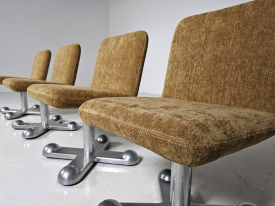 Planula Swivel Desk Chairs by Perry King and Santiago Miranda, 1970s - Image 10