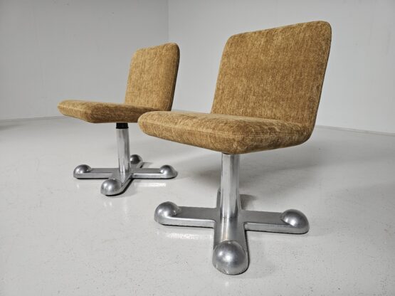 Planula Swivel Desk Chairs by Perry King and Santiago Miranda, 1970s - Image 6