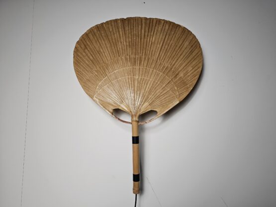 Uchiwa wall light, Ingo Maurer
