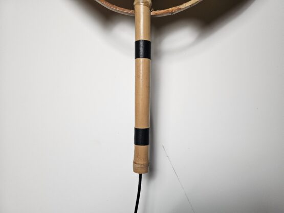 Uchiwa wall light, Ingo Maurer