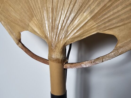 Uchiwa wall light, Ingo Maurer