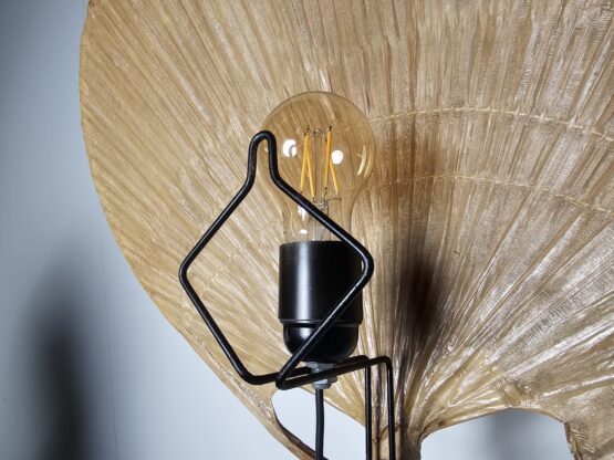 uchiwa lamp, Ingo Maurer