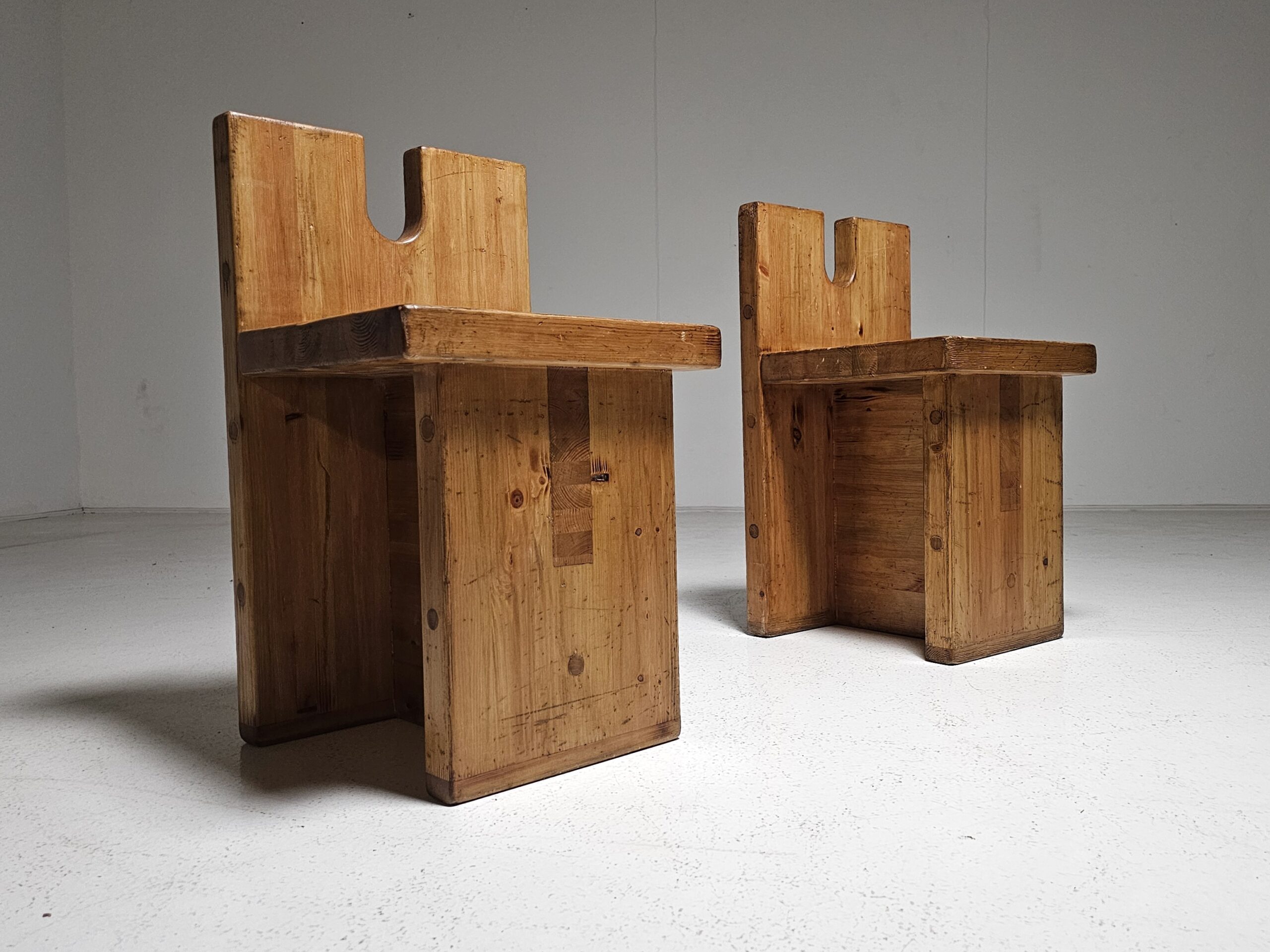 Lina Bobardi, SESC Pompeia chair