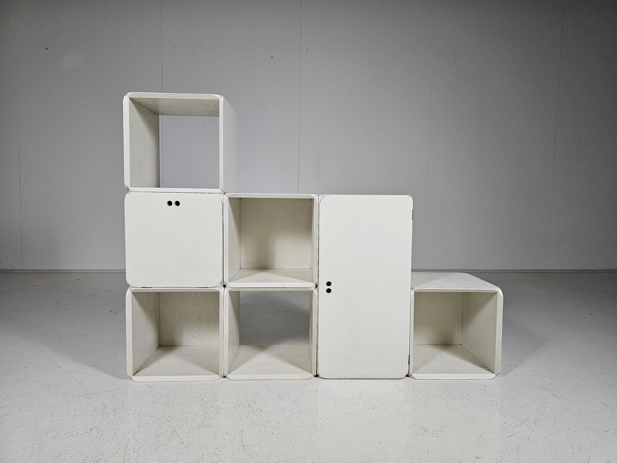Samara wall unit, Derk Jan de Vries, Maisa