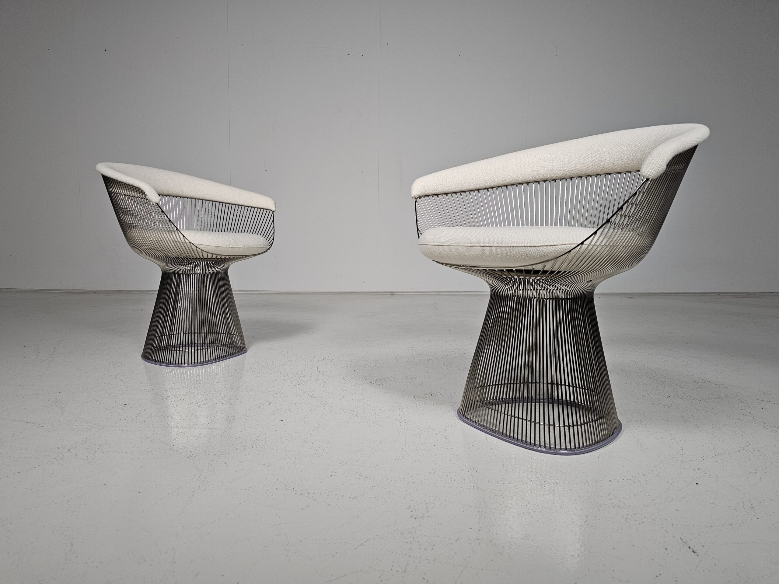 Warren Platner chairs, Knoll International