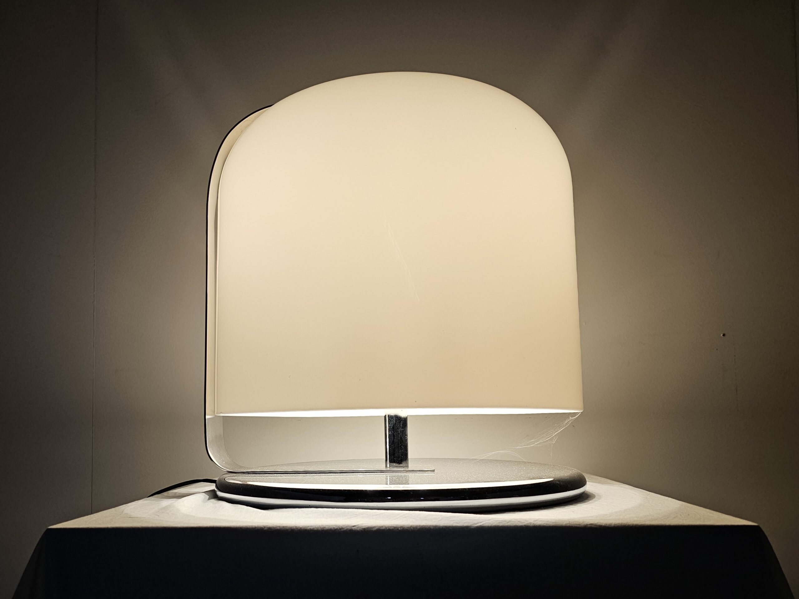 Alvise lamp, Luigi Massoni for Guzzini