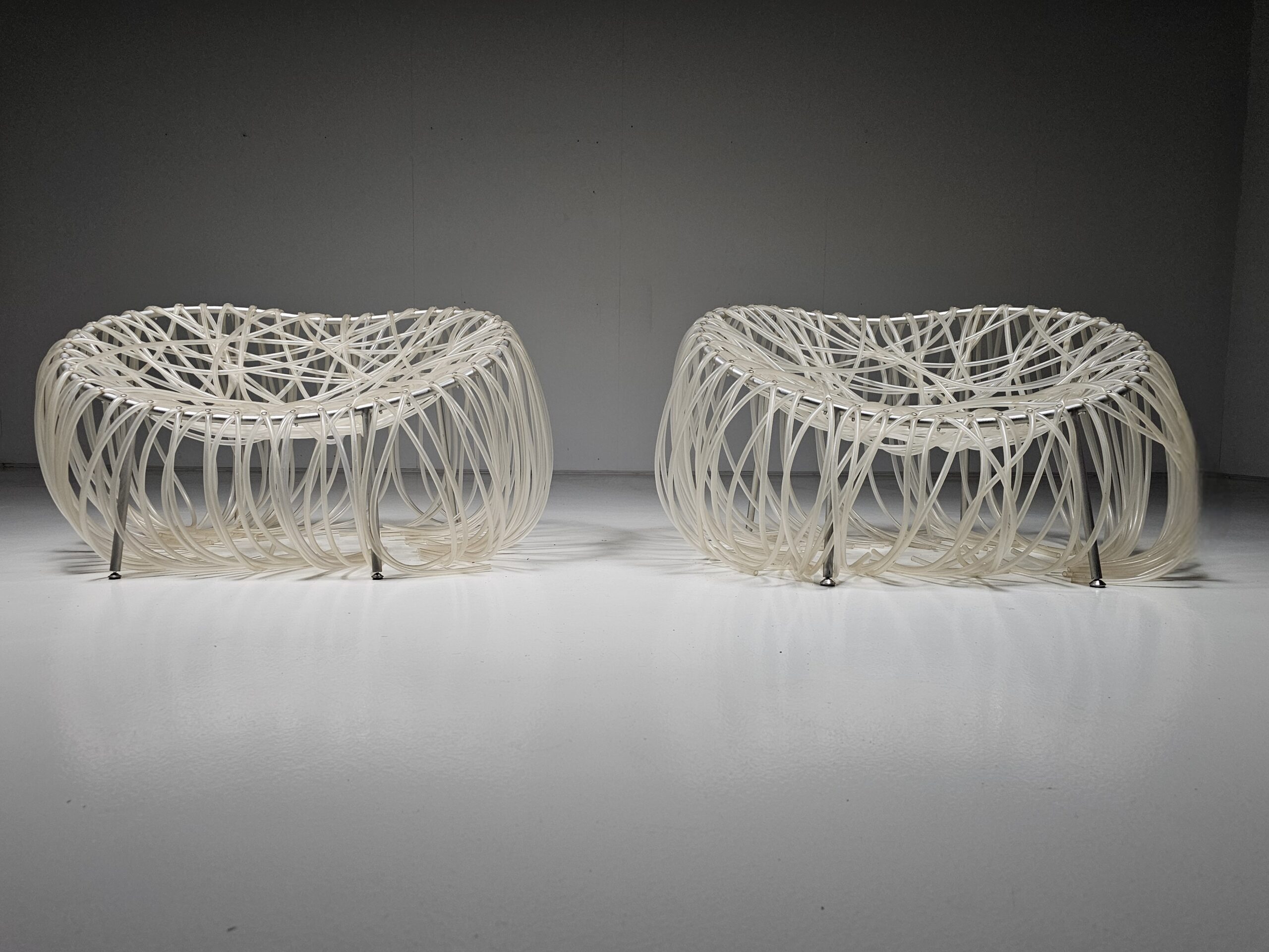 Anemone chair, Campana brothers, Edra