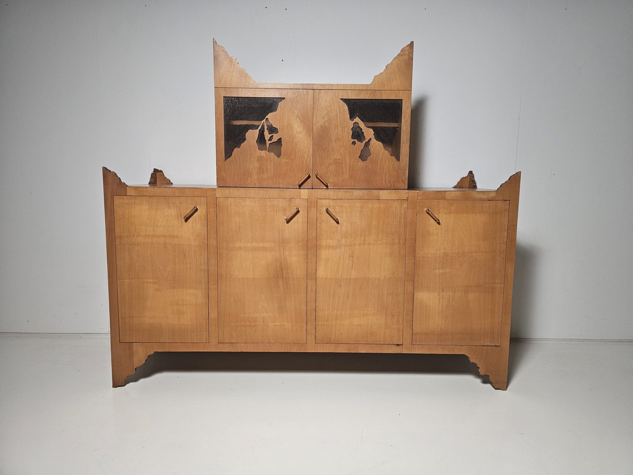 Ugo La Pietra Breccia sideboard