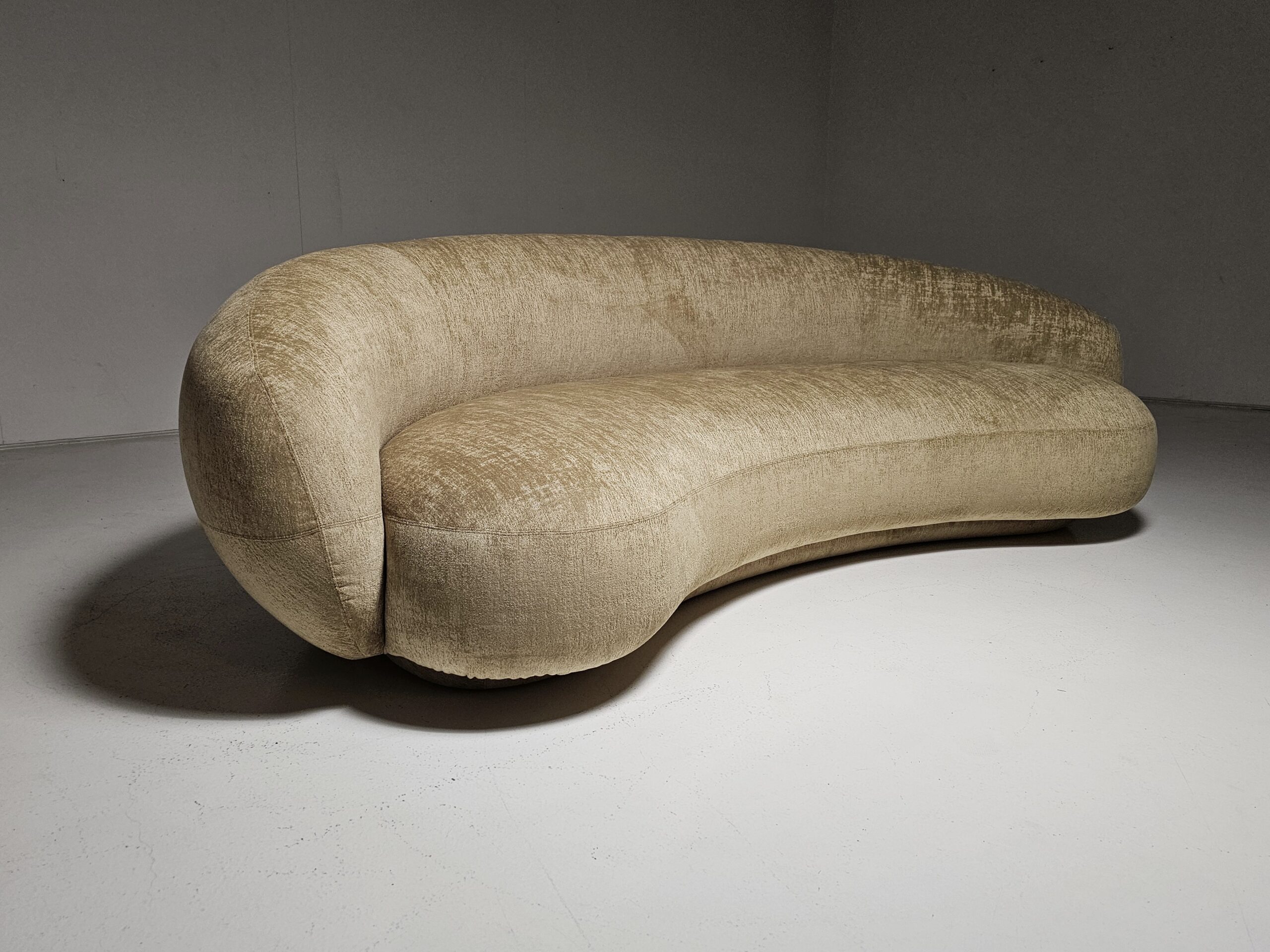 Tacchini Julep sofa