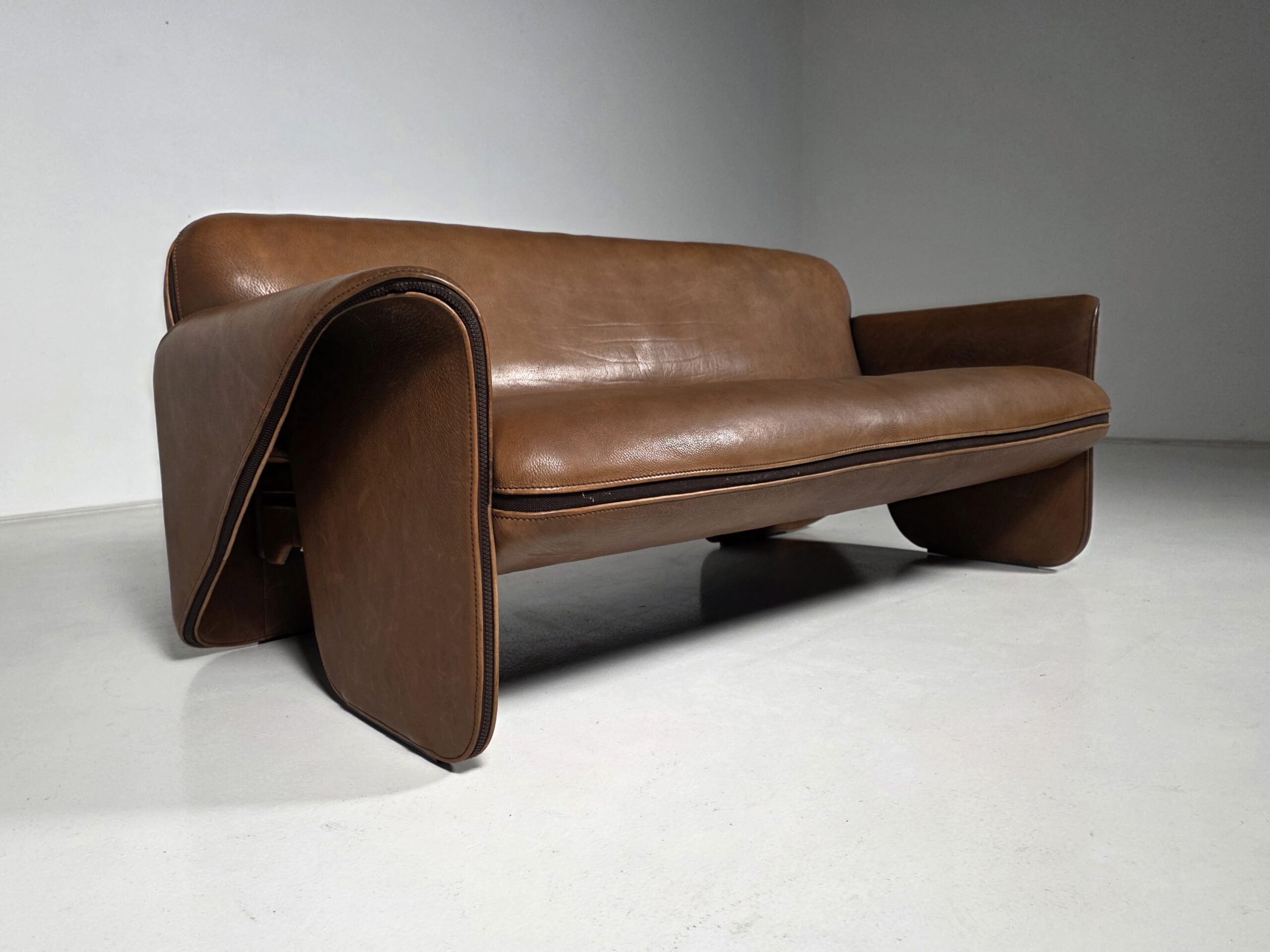 De Sede DS125 sofa Gert Lange