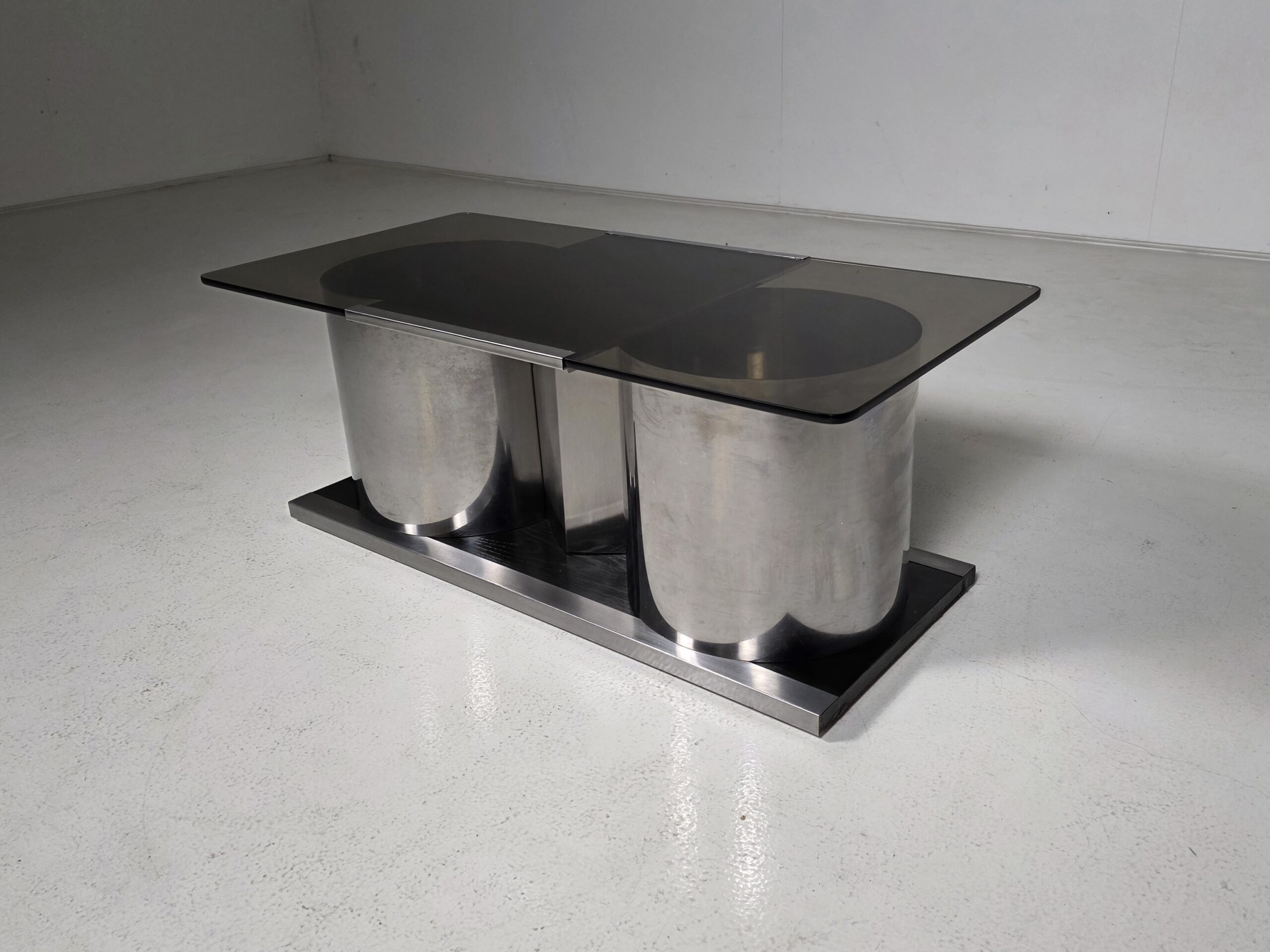 Dry bar coffee table Acerbis