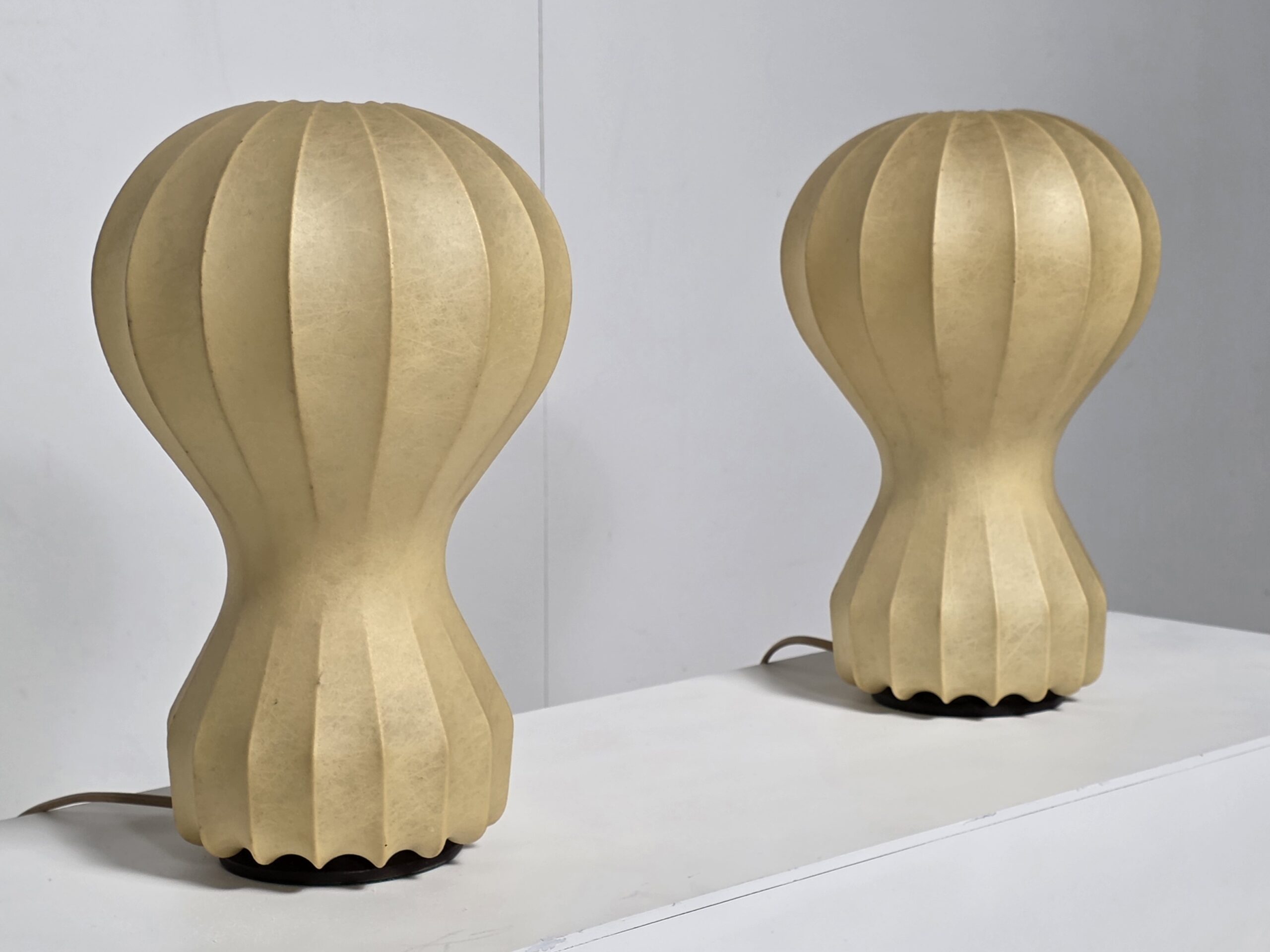 Gatto Piccolo lamps, Flos