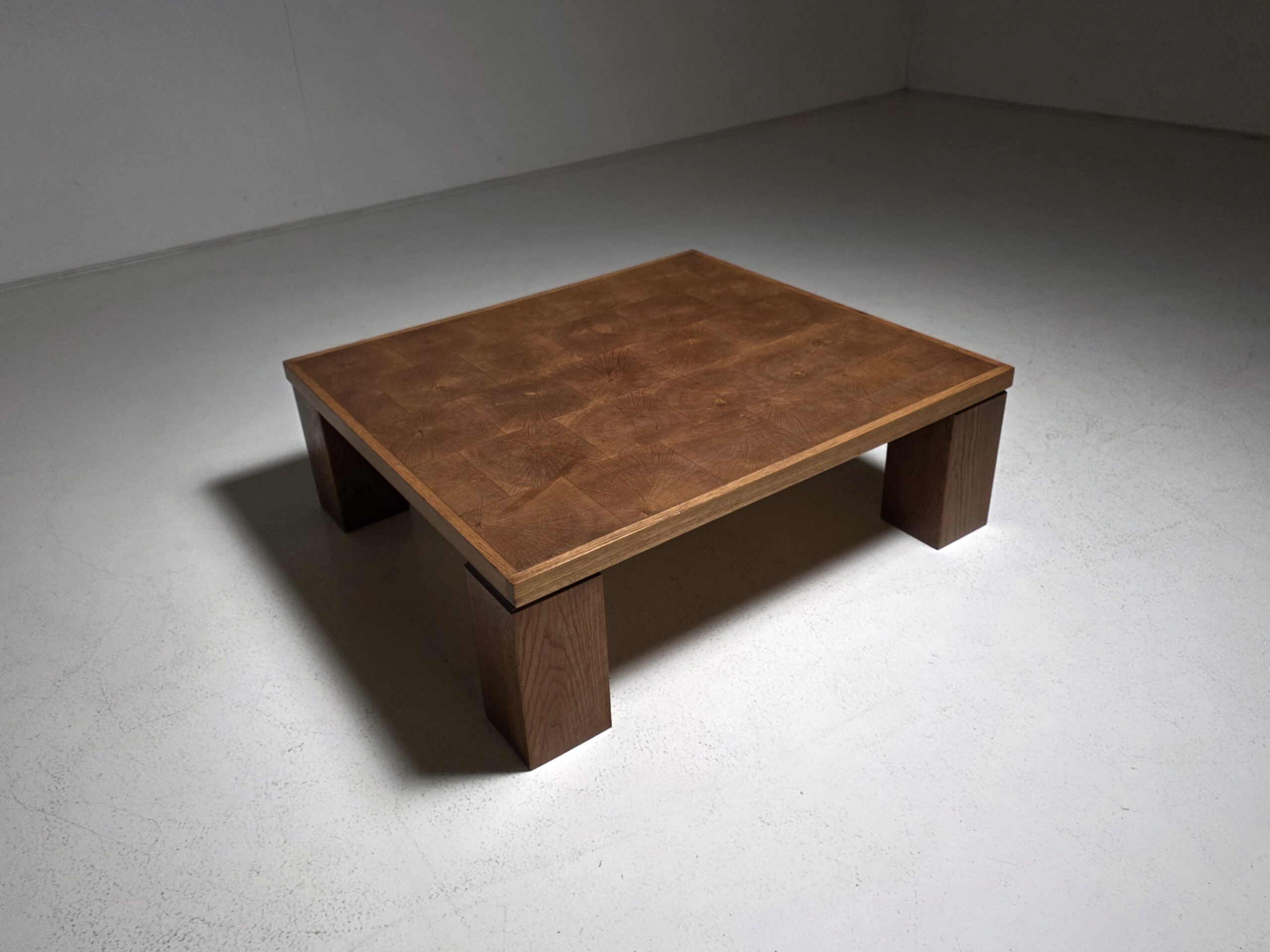Coffee table Rolf Middelboe, Gorm Lindum for Tranekaer