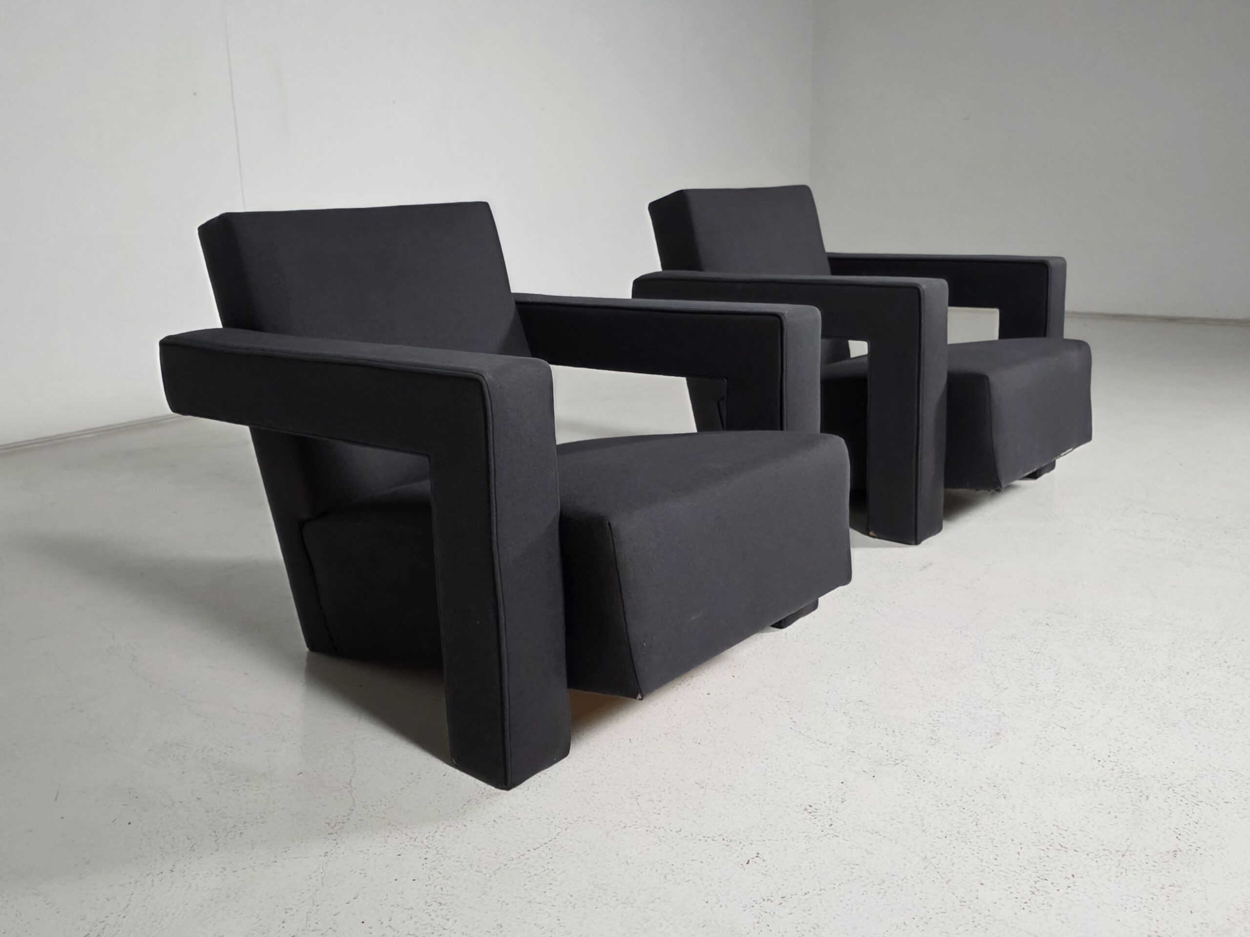 Utrecht chair, Gerrit Rietveld, Metz & Co
