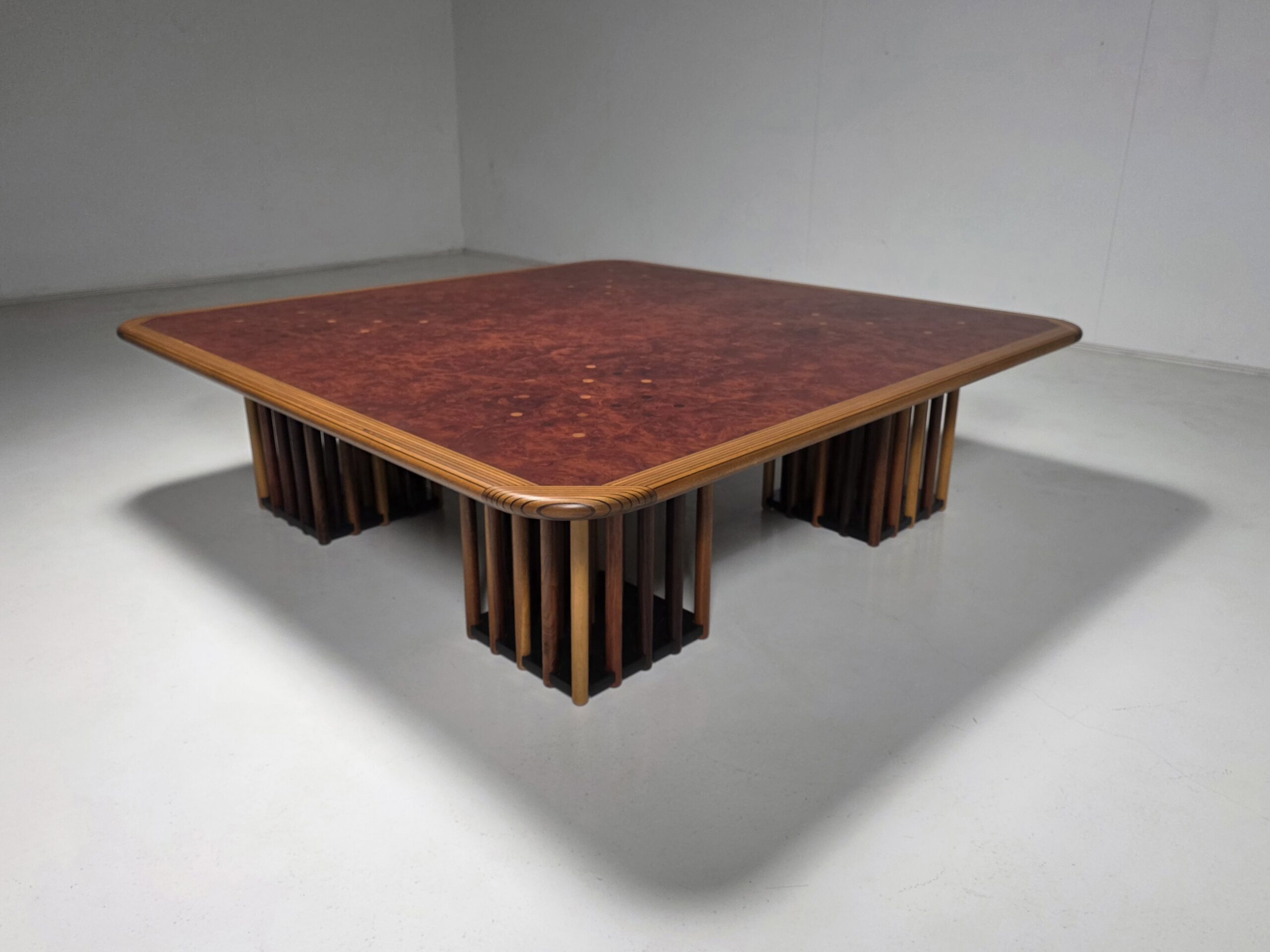 Artona Africa Coffee Table, Afra & Tobia Scarpa, Maxalto
