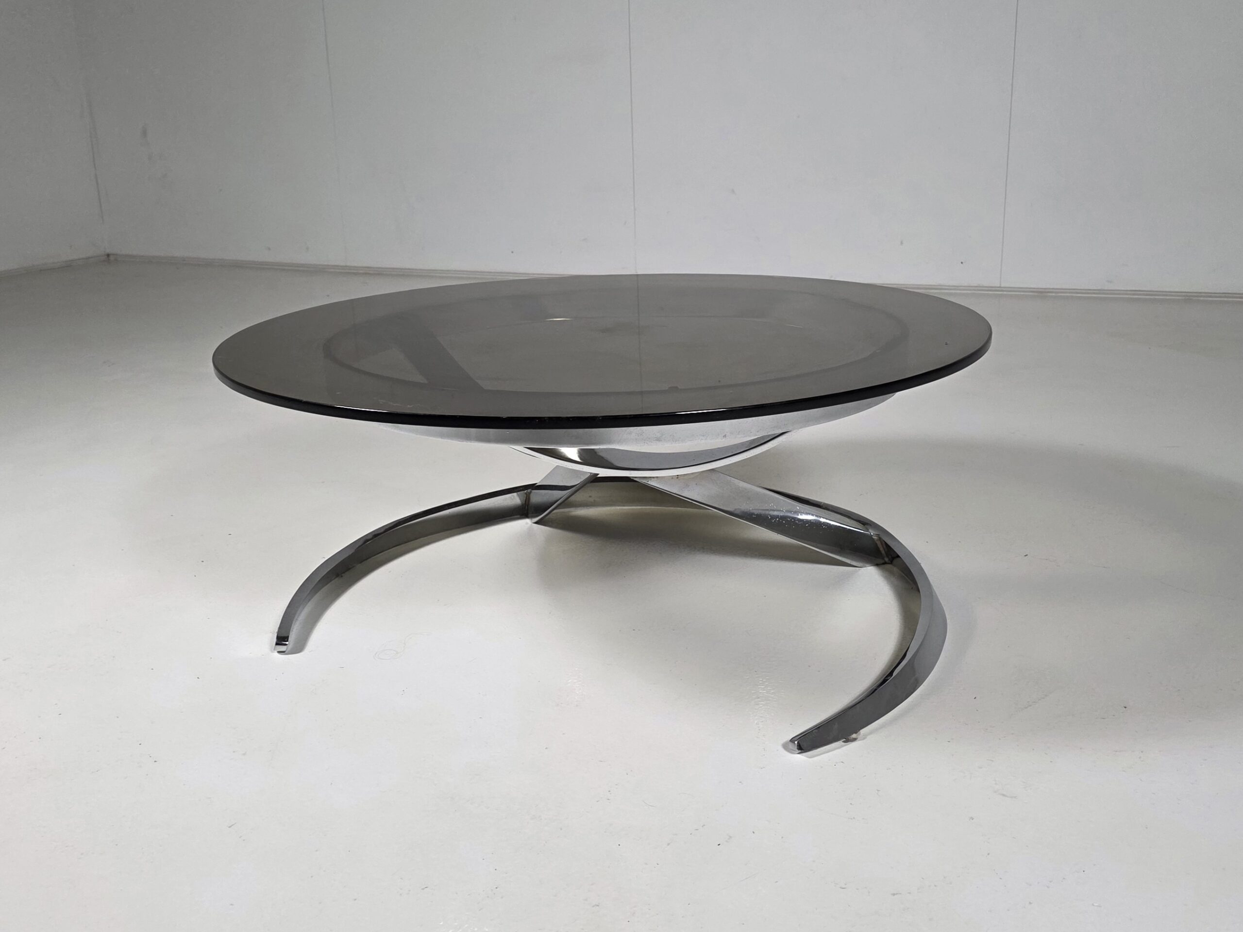 Boris Tabacoff Scimitar Coffee Table