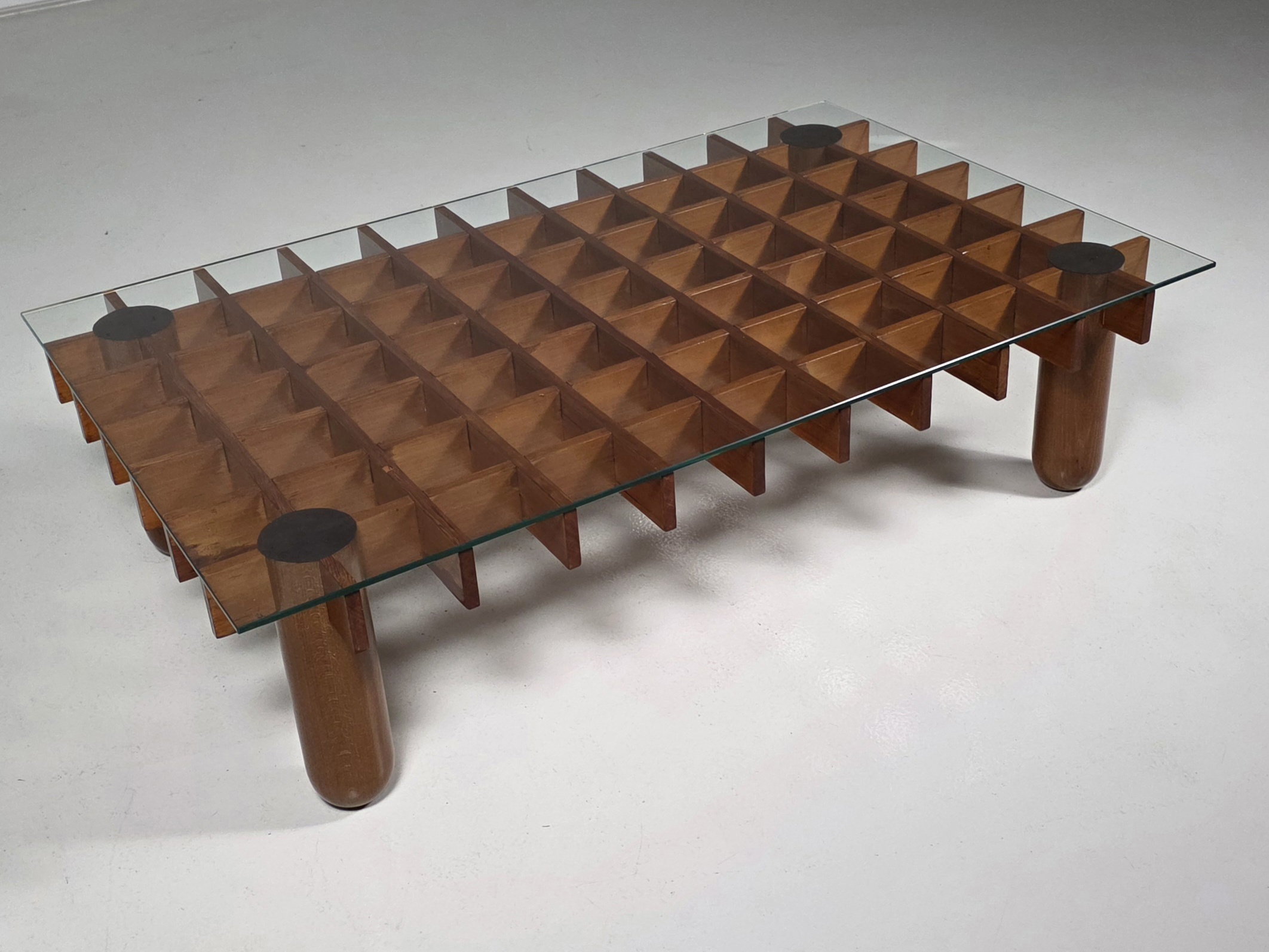Gianfranco Frattini Kyoto Coffee Table