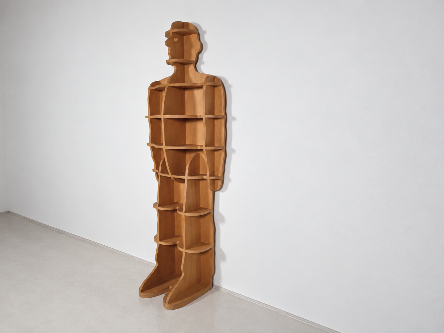 Fachermann bookcase, Rothlisberger